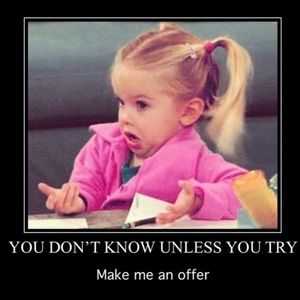 Make Me an Offer